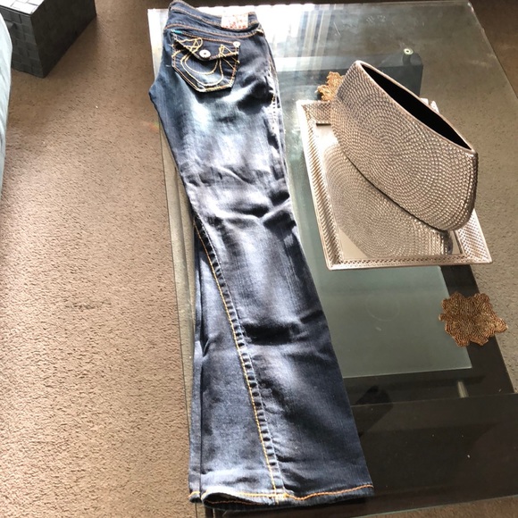True Religion Jeans - Picture 4 of 5